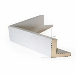 Celadon Wall Art + Mirrors Along The Coast III Framed Canvas