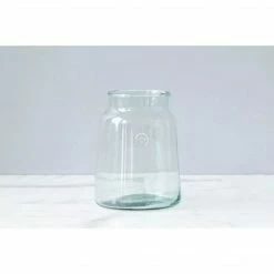 ETU HOME French Glass Jar | Medium