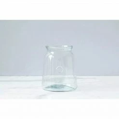ETU HOME French Glass Jar | Small