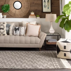 Surya Boho Modern Rug 2302 Rugs