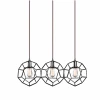 Matteo Lighting Geometry Trio Pendant