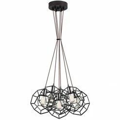 Matteo Lighting Geometry 25" Pendant