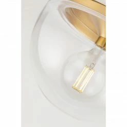 HVL - Mitzi Lighting Grace Flush Mount | Large