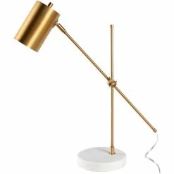 Surya Dakota Desk Lamp