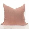 Linen Tales Pillows Linen 20" X 20" Pillow | Cafe Creme