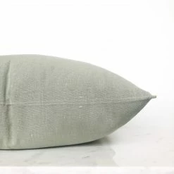 Linen Tales Pillows Linen 20" X 20" Pillow | Sage