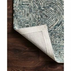 Loloi Ziva Rug 04 | Denim Indoor Rugs
