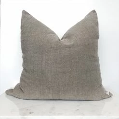 Linen Tales Linen 20" X 20" Pillow | Natural