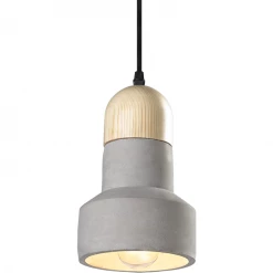 Matteo Lighting Industrial 5.9" Pendant Pendants