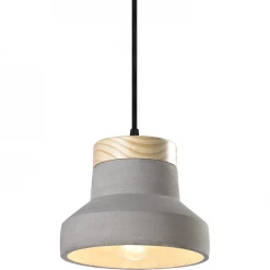 Matteo Lighting Industrial 7.8" Pendant