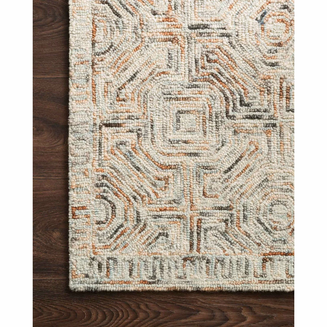 Loloi Ziva Rug 02 | Multi Indoor Rugs