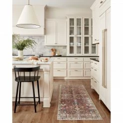 Loloi Rugs Jules Rug 01 | Merlot/Multi