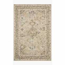 Loloi Beatty Rug 02 | Beige/Ivory