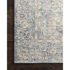 Loloi Rugs Pandora Rug 01 | Blue/Gold