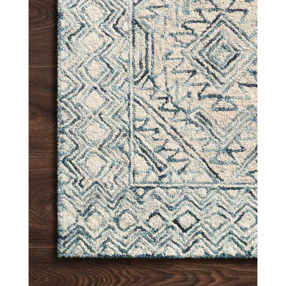 Loloi Indoor Rugs Ziva Rug 03 | Bluestone