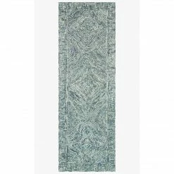 Loloi Ziva Rug 04 | Denim Indoor Rugs
