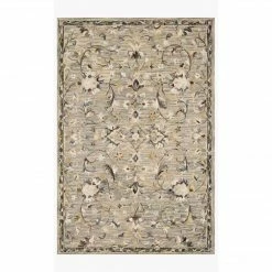 Loloi Indoor Rugs Beatty Rug 03 | Grey/Multi