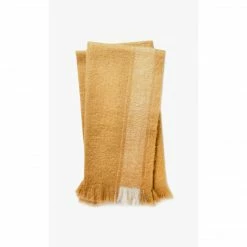 Loloi Emma Throw | Yellow