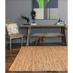 Loloi Edge Rug 01 | Tan