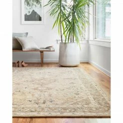 Loloi Beatty Rug 02 | Beige/Ivory
