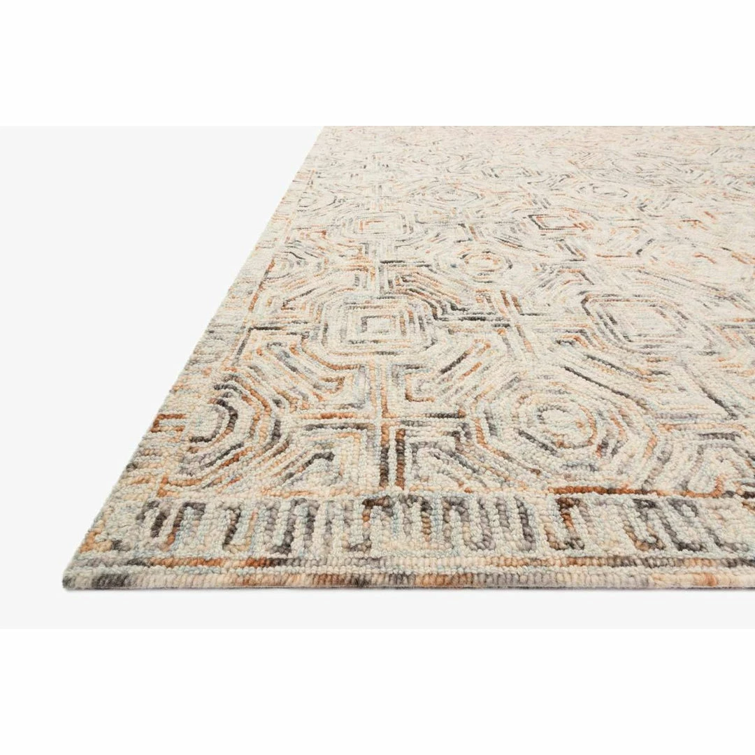 Loloi Ziva Rug 02 | Multi Indoor Rugs