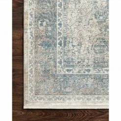 Loloi Loloi Rugs Gemma Rug 02 | Sky/Ivory