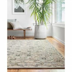 Loloi Indoor Rugs Beatty Rug 04 | Light Blue/Multi