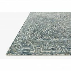 Loloi Ziva Rug 04 | Denim Indoor Rugs