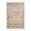 Loloi Rugs Claire Rug 02 | Ivory/Ocean