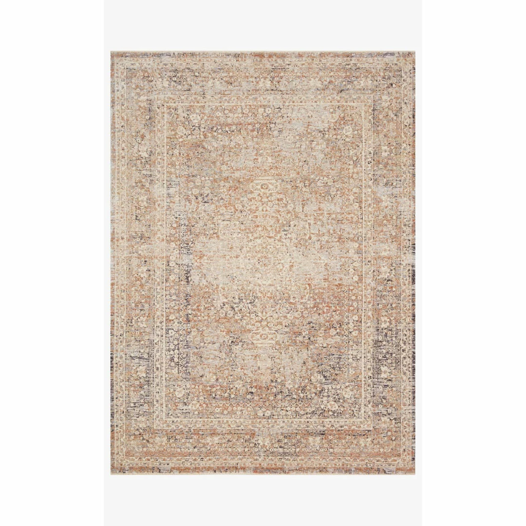 Loloi Faye Rug 03 | Sky/Sand