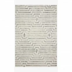 Loloi Loloi Rugs Hagen Rug 03 | White/Sky
