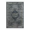 Loloi Everly Rug 02 | Grey/Midnight
