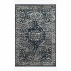 Loloi Everly Rug 02 | Grey/Midnight