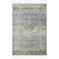 Loloi Everly Rug 06 | Mist/Mist Rugs