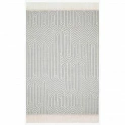 Loloi Newton Rug 02 | Light Grey/Ivory
