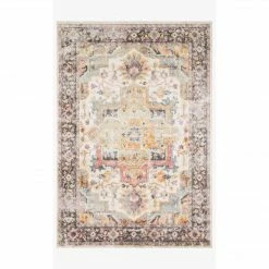 Loloi Rugs Clara Rug 01 | Ivory/Charcoal