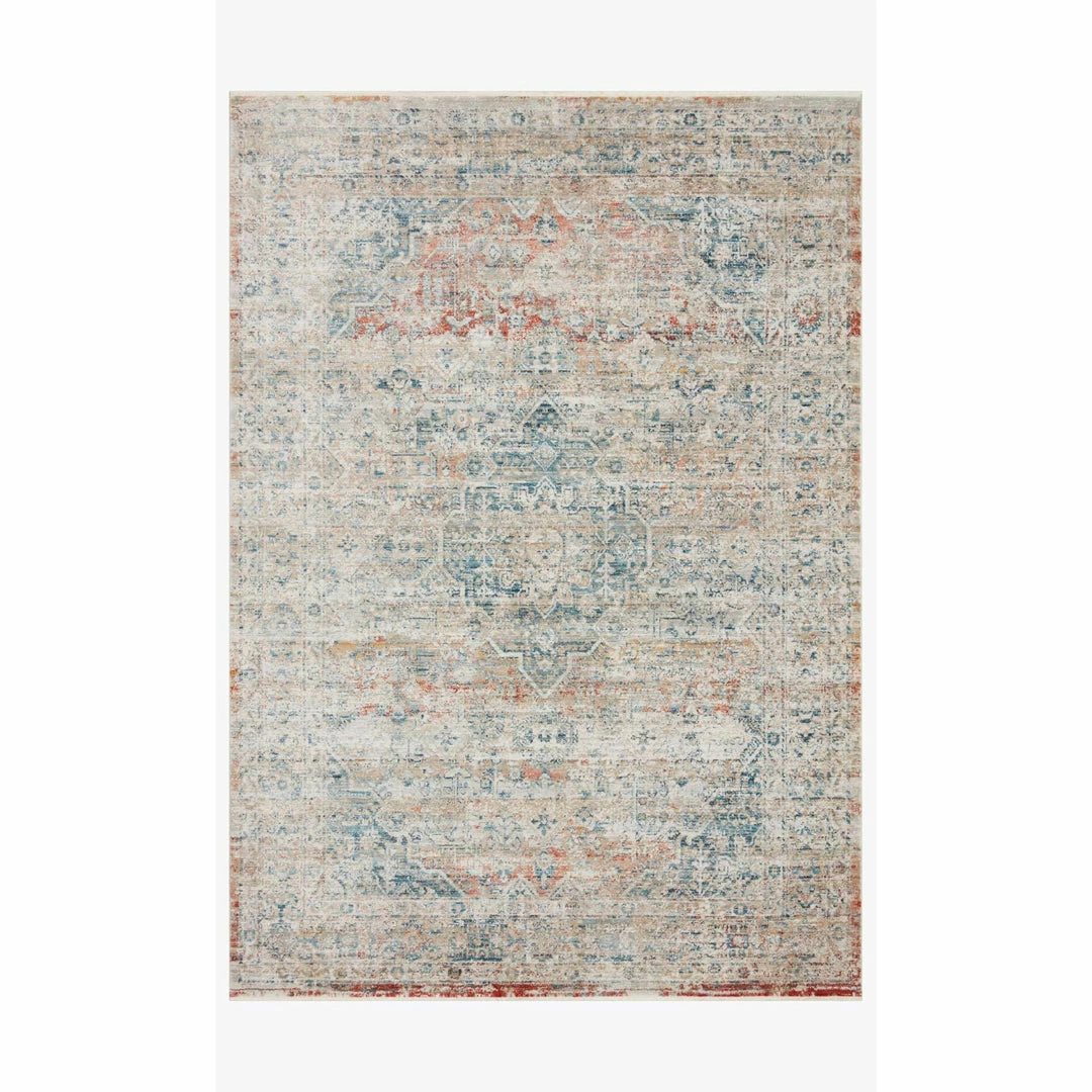 Loloi Rugs Elise Rug 03 | Neutral/Multi