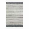 Loloi Hagen Rug 01 | White/Ocean Loloi Rugs
