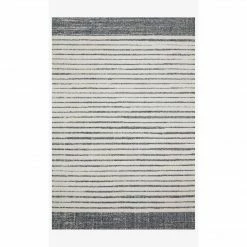 Loloi Hagen Rug 01 | White/Ocean Loloi Rugs