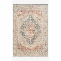 Loloi Claire Rug 04 | Blue/Multi