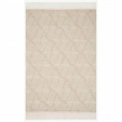 Loloi Newton Rug 03 | Sand/Ivory