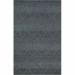 Loloi Rowen Rug 01 | Denim