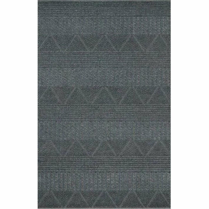 Loloi Rowen Rug 01 | Denim