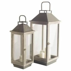 Mercana Kadin Lantern (Set Of 2)