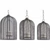 Mercana July Lantern (Set Of 3) Decor
