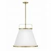 Hinkley Lexi Pendant | Lacquered Brass