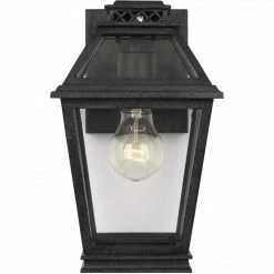 Generation Lighting Falmouth Wall Lantern | Extra Small