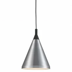 Kuzco Dorothy 16" Pendant | Brushed Nickel