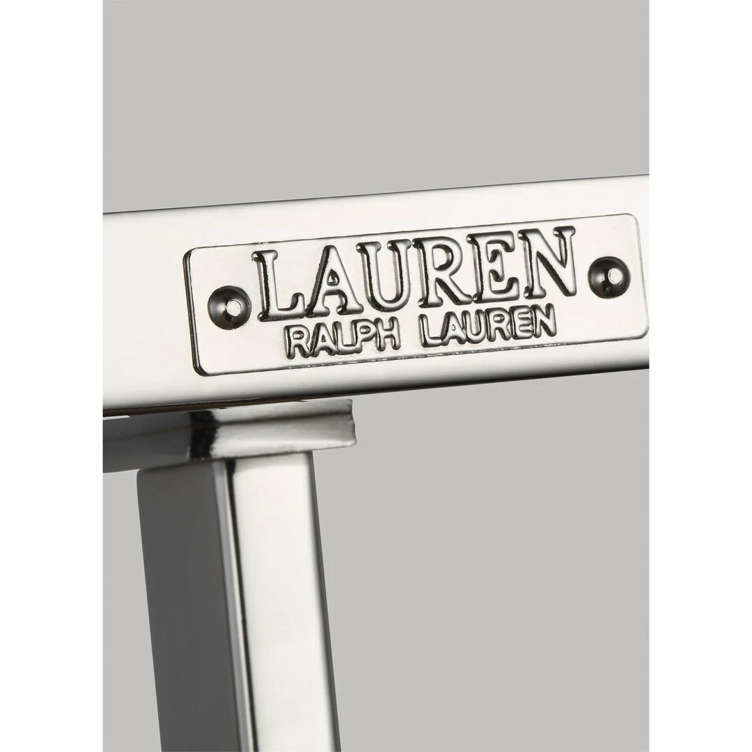 Generation Lighting Katie Double Wall Sconce | Polished Nickel