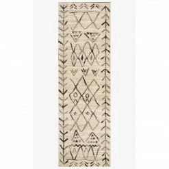 Loloi Loloi Rugs Emory Rug 09 | Heather Gray/Black